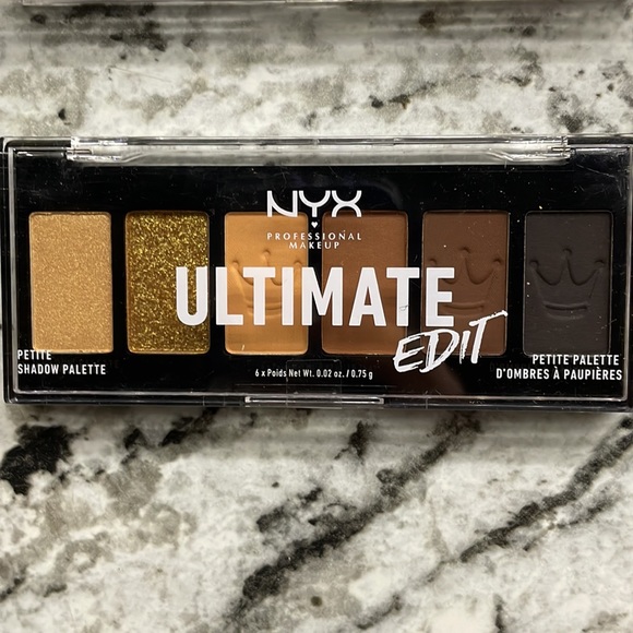 5 eyeshadow palettes - Picture 4 of 5